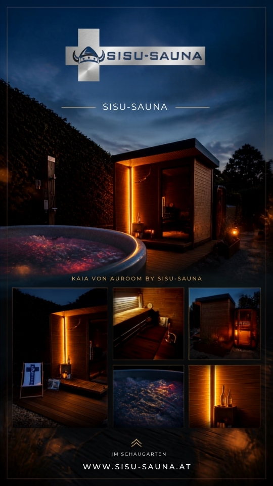 OUTDOORSAUNA