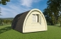 Preview: CAMPING-POD 2,4 x 4,8 m - ISOLIERT