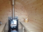 Preview: SAUNAFASS 4,0 m Pro-Line - Pinienholz
