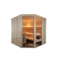 Preview: HARVIA ALASKA Corner Infra+