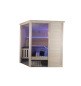 Preview: HARVIA ALASKA Corner Infra+