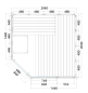 Preview: HARVIA ALASKA Corner Infra+