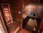 Preview: Sauna ALPHA - LUXURY