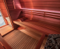 Preview: Sauna ALPHA - LUXURY