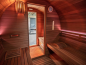 Preview: Sauna ALPHA - LUXURY