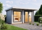 Preview: Gartensauna Bella 3