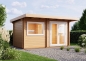 Preview: Gartensauna Bella 3