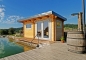 Preview: Gartensauna Bella 3