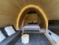Preview: CAMPING-POD 3,2 x 5,9 m - ISOLIERT