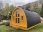 Preview: CAMPING-POD 3,2 x 5,9 m - ISOLIERT