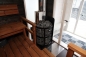 Preview: DUO GLASWAND - DL92105AAM - SCHWARZ