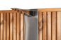 Preview: KIRAMI FinVision® -outdoor shower Misty