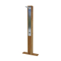 Preview: KIRAMI FinVision® -outdoor shower Pilari Misty