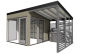 Preview: OUTDOOR-KITCHEN - Überdachung