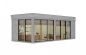 Preview: GLAMPING CUBE - 3 x 7 m