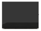 Preview: HARVIA LUX Large 202 x 330 x 235 - BLACK