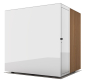 Preview: HARVIA LUX Medium 202 x 230 x 235 - MIRROW