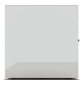 Preview: HARVIA LUX Medium 202 x 230 x 235 - MIRROW