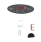 Preview: ZSME-200-1 Bedienfeld 1-phase