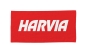 Preview: HARVIA HANDTUCH - 70 x 140 rot