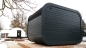 Preview: LUNA - OUTDOORSAUNA 3,3 x 2,4 m - mit Vorraum