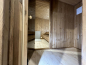 Preview: LUXURY-Modern Sauna 2,3 x 3,4 m