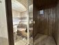 Preview: LUXURY-Modern Sauna 2,3 x 3,4 m