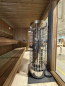Preview: LUXURY-Modern Sauna 2,3 x 4,4 m