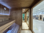 Preview: LUXURY-Modern Sauna 2,3 x 4,4 m