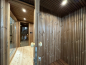 Preview: LUXURY-Modern Sauna 2,3 x 5,4 m