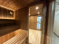 Preview: LUXURY-Modern Sauna 2,3 x 5,4 m
