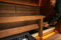 Preview: KIRAMI FinVision® -sauna M Misty