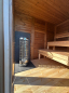 Preview: MINI ECO-Sauna 2,4 x 1,6 m