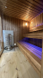 Preview: LUXURY-Modern Sauna 2,3 x 5,9 m