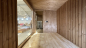 Preview: LUXURY-Modern Sauna 2,3 x 5,9 m