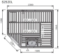 Preview: HARIA VARIANT 250x200 L