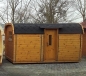 Preview: SAUNABUS 4,0 m Pro-Line - Pinienholz oder Thermoholz