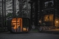 Preview: Round Cube® DOUBLE - Mirror - 2,6 m