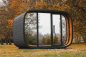 Preview: Round Cube® DOUBLE - Mirror - 2,6 m