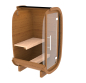 Preview: SAUNA DISCOUNT SOLO - WEIHNACHTSANGEBOT