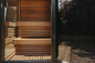 Preview: KIRAMI FinVision® -sauna S Misty