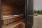 Preview: KIRAMI FinVision® -sauna S Misty