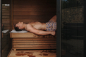 Preview: KIRAMI FinVision® -sauna S Misty