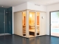 Preview: Safir Elementsauna