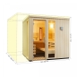 Preview: Safir Elementsauna
