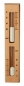 Preview: SANDUHR mit weissem Sand