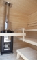 Preview: SOLIDE VISION Aussen-Sauna - SLD-VIS