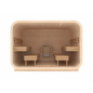 Preview: Square Sauna 3,0 x 2,3 m