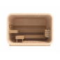 Preview: Square Sauna 3,0 x 2,3 m