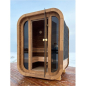 Preview: Mini Square Sauna